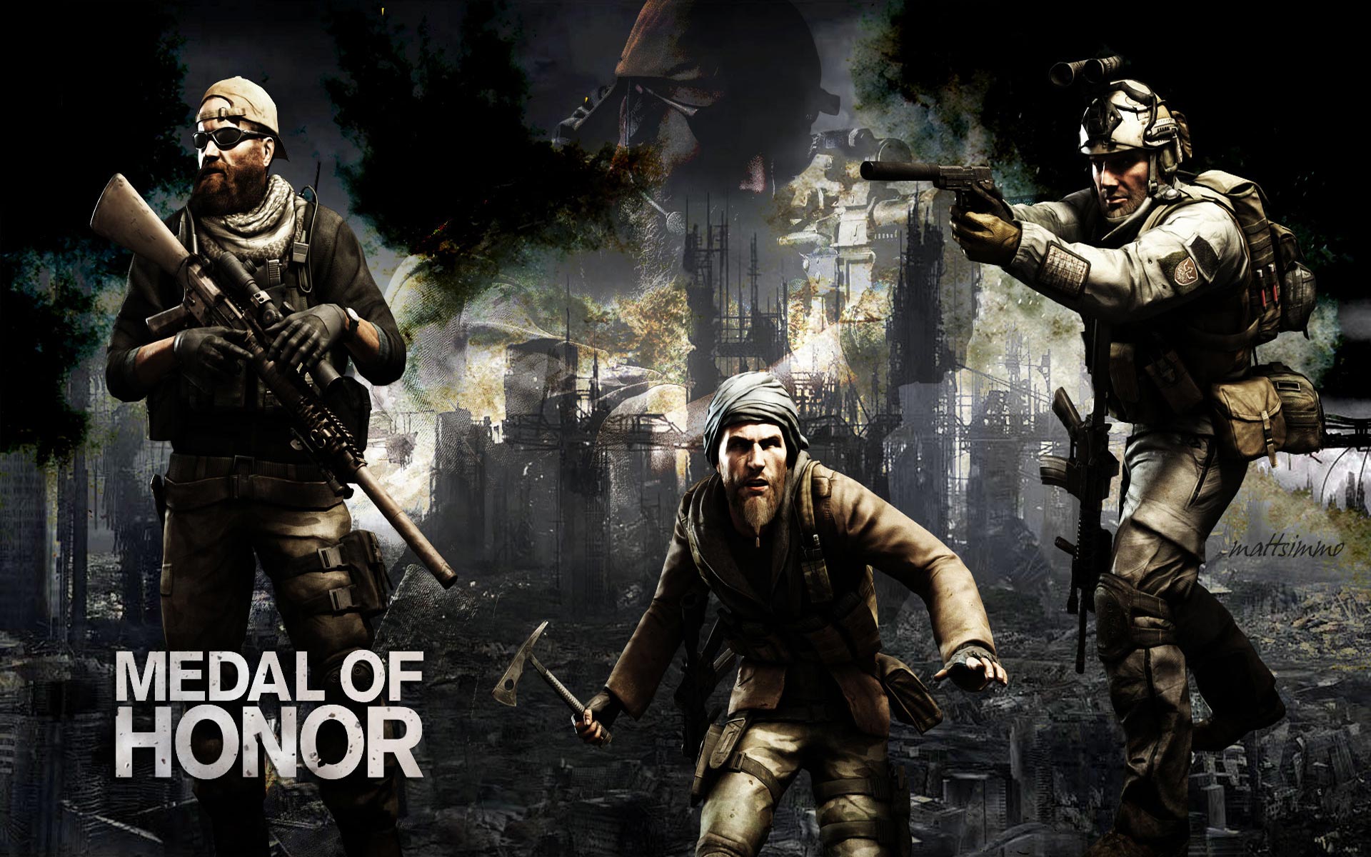 medal of honor free