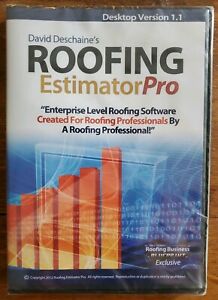 roofing estimator pro